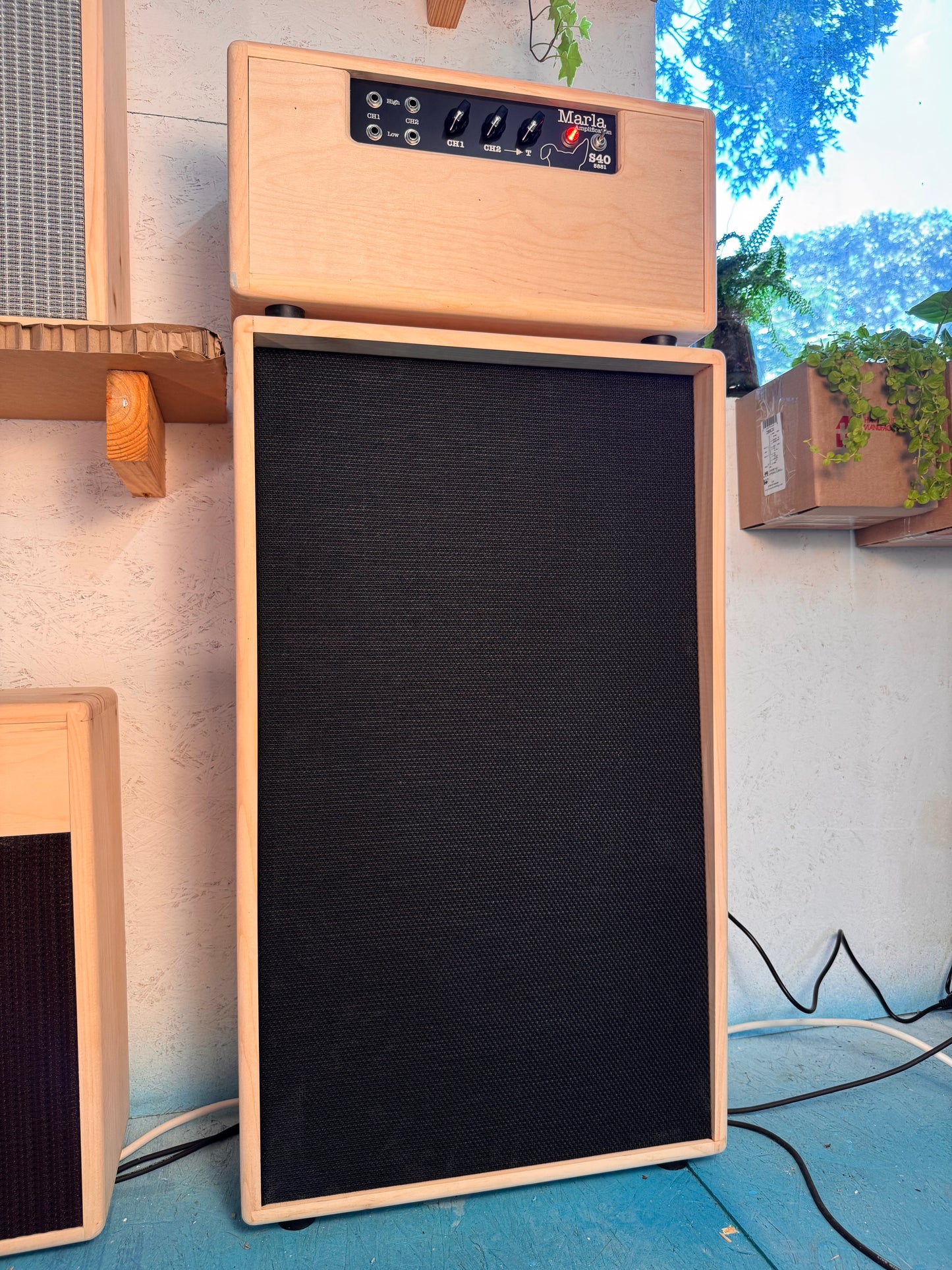 T1012 Americana Marla Ext Cab