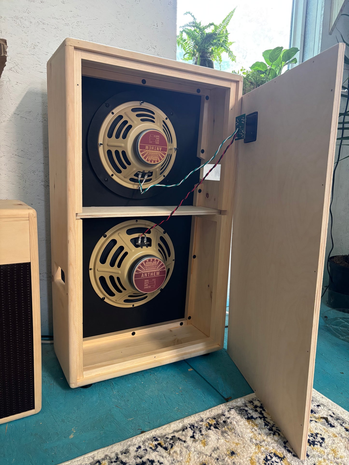 T1012 Americana Marla Ext Cab