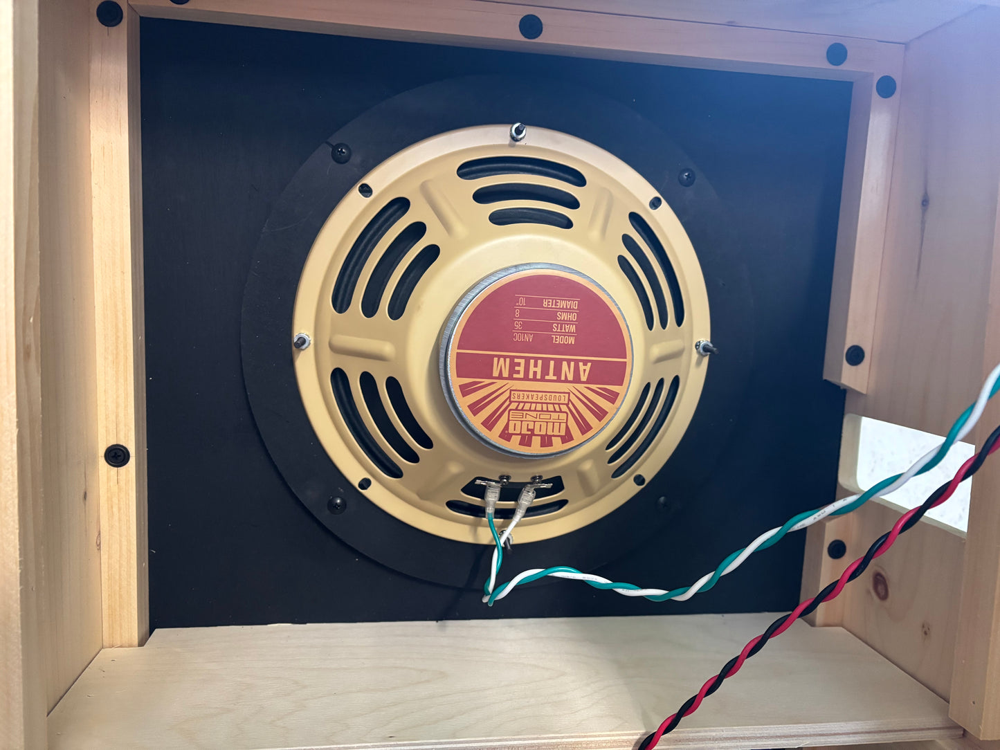 T1012 Americana Marla Ext Cab