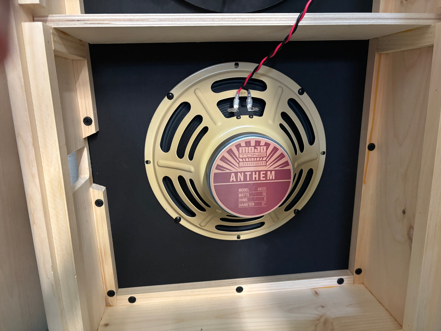 T1012 Americana Marla Ext Cab