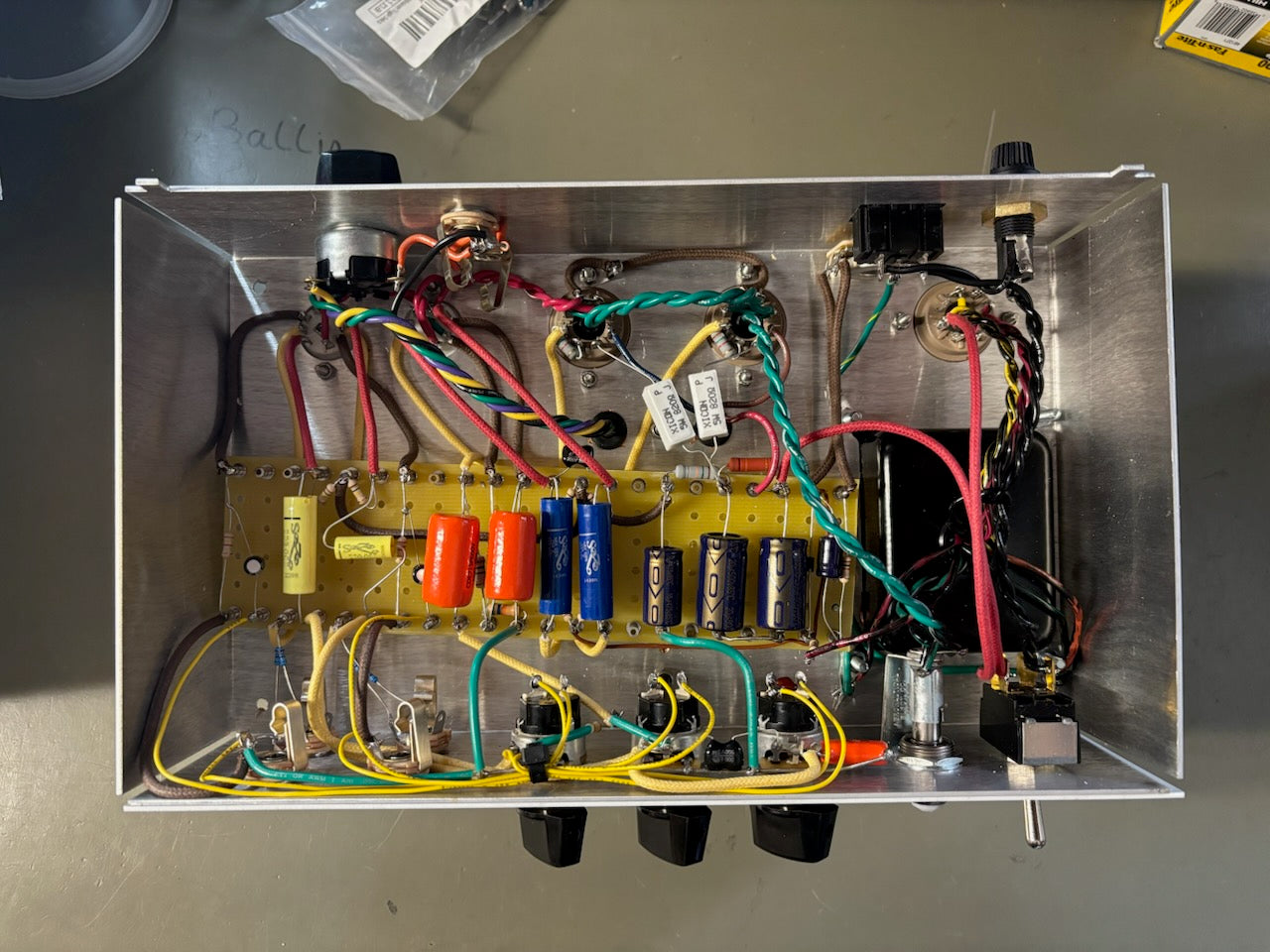 S40-5881 Combo