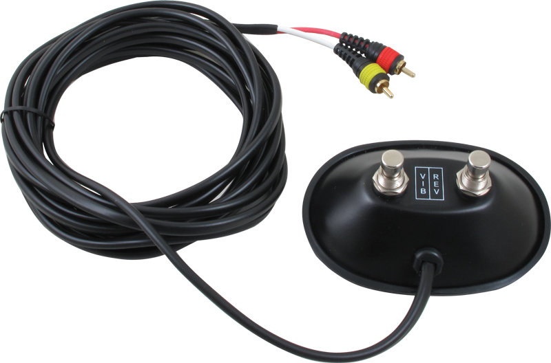 Libby Two Button Pedal