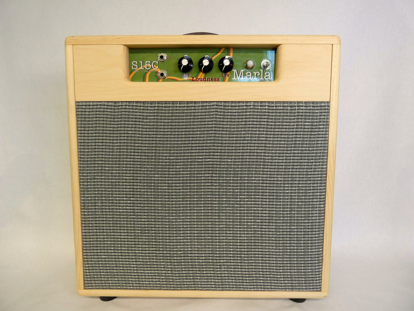 Marla S15C Combo