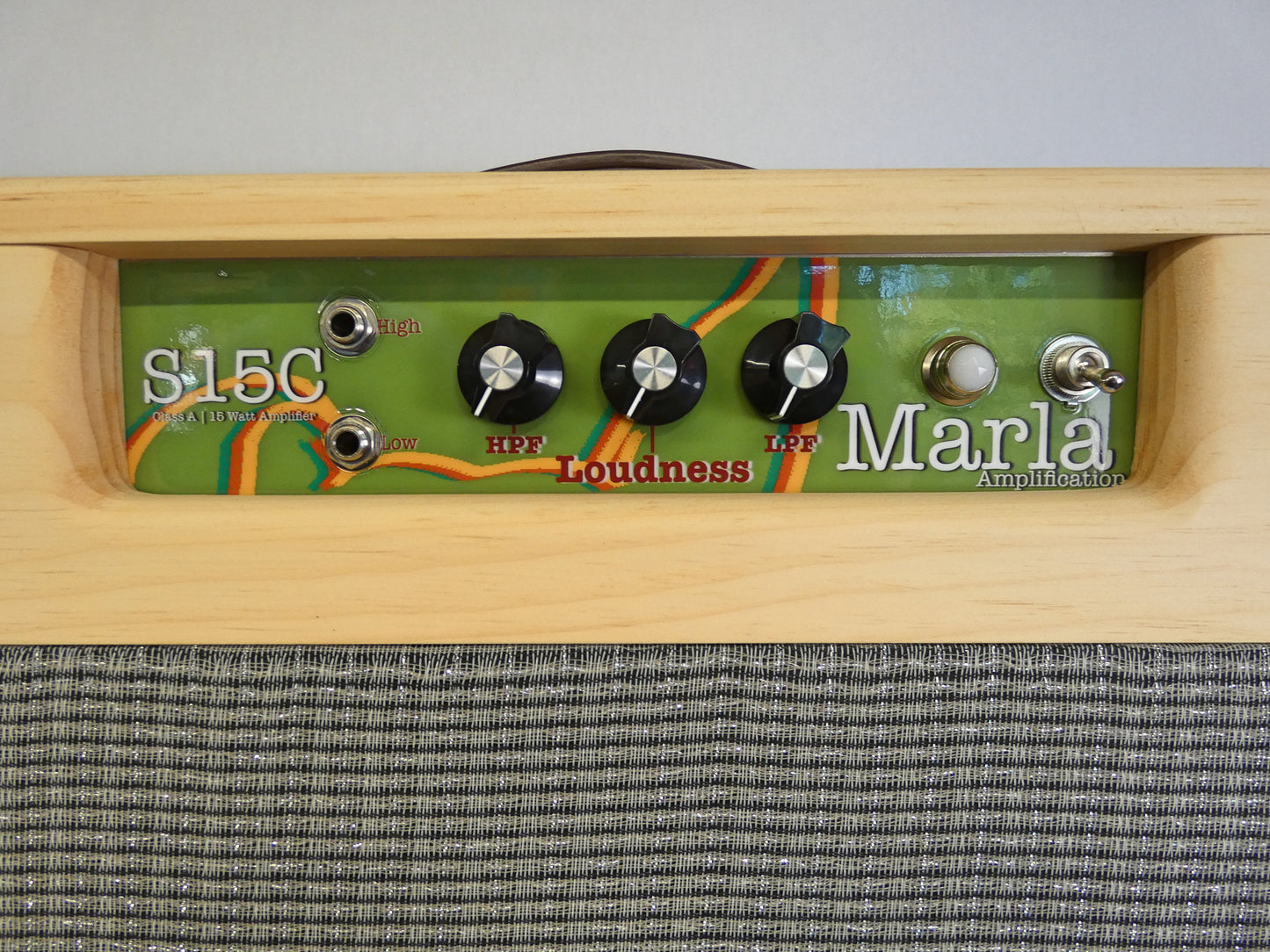 Marla S15C Combo