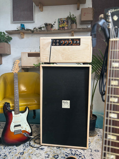 $500 DISCOUNT at CheckOut - Marla S40-5881 Head + T1012 Americana + LIBBY Reverb Unit $2,479