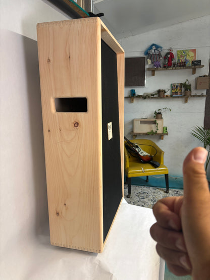 T212 British Marla Extension Cab