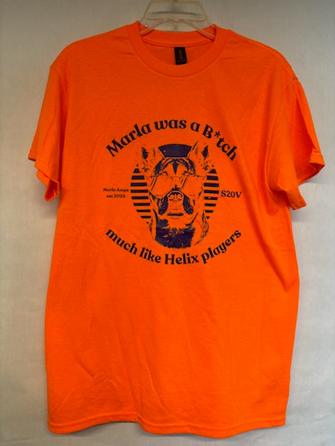 Swag - Marla was a (Saint) B*tch