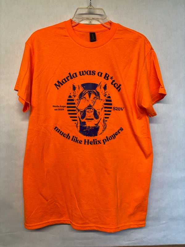 Swag - Marla was a (Saint) B*tch