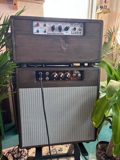 Libby Unit - Dual Reverb with gNarly Overdrive