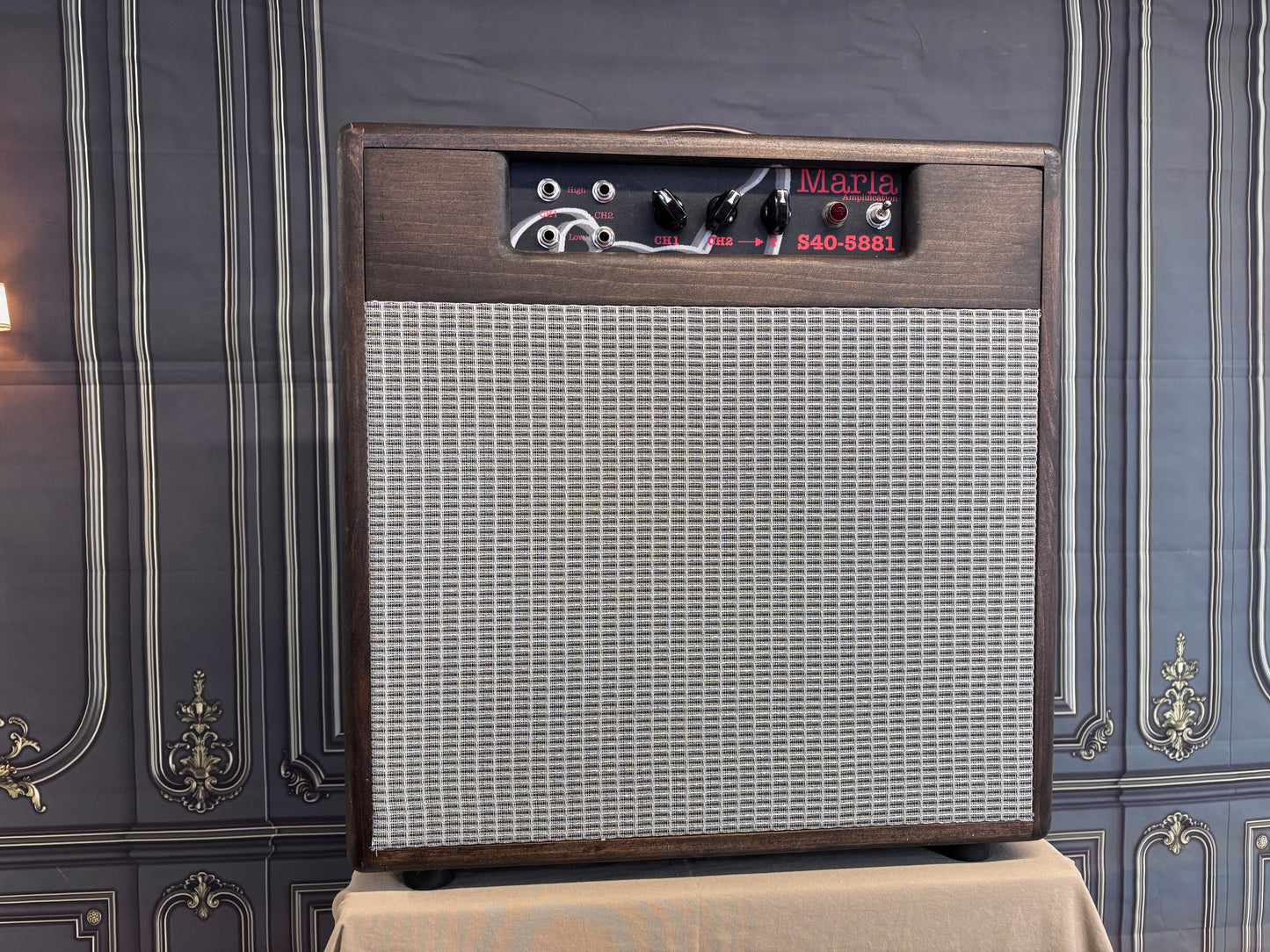 $400 DISCOUNT at Check Out - Marla S40-5881 + LIBBY Reverb Unit $1,999.00