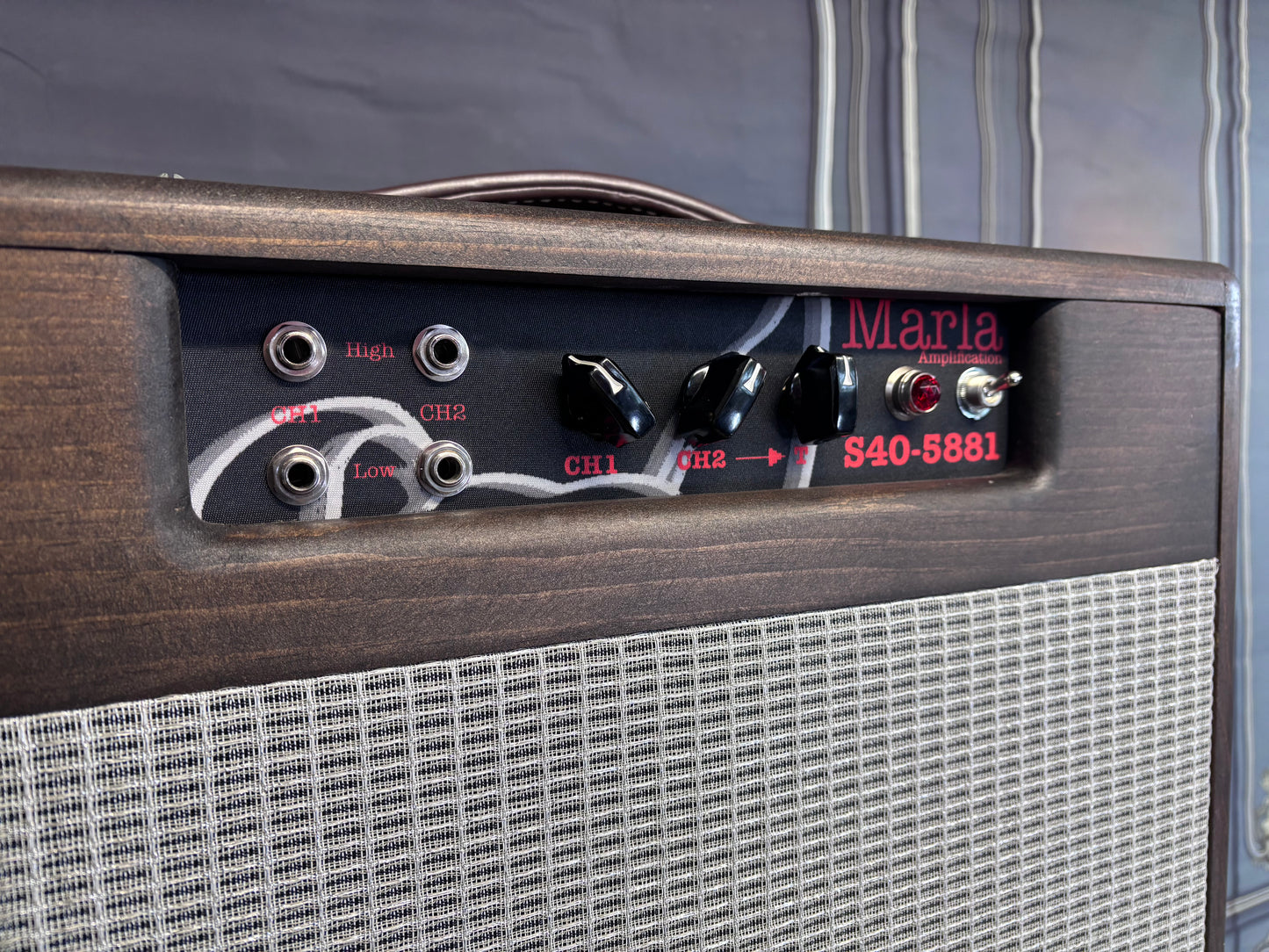 $400 DISCOUNT at Check Out - Marla S40-5881 + LIBBY Reverb Unit $1,999.00