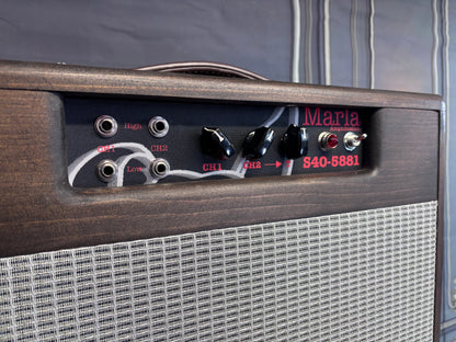 $400 DISCOUNT at Check Out - Marla S40-5881 + LIBBY Reverb Unit $1,999.00