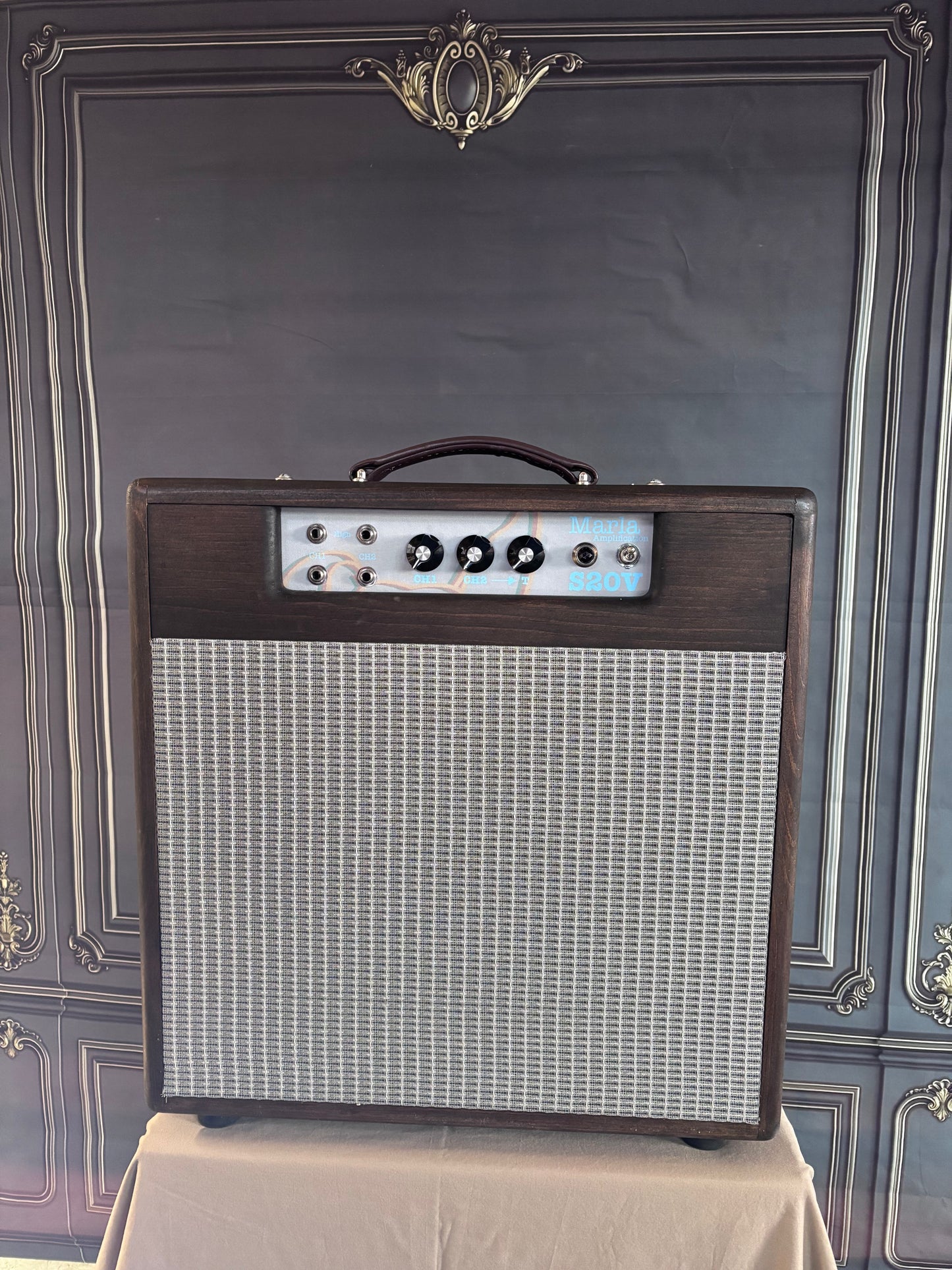 $300 DISCOUNT at Check Out - Marla S20V + LIBBY Reverb Unit $1,999.00