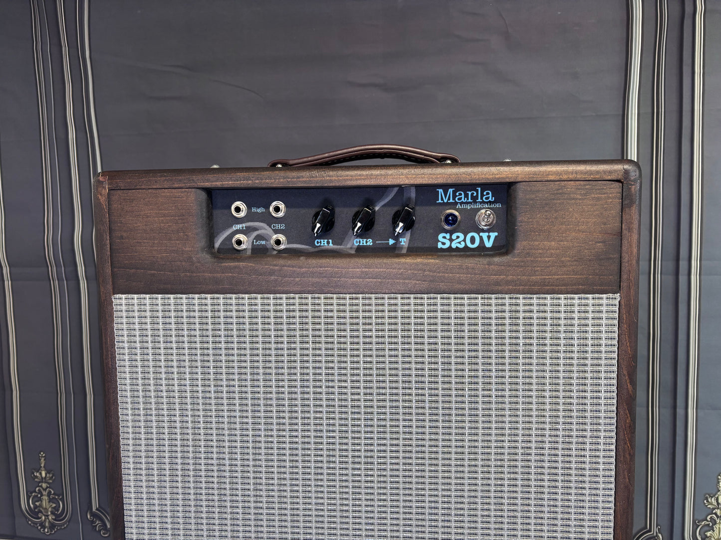 $300 DISCOUNT at Check Out - Marla S20V + LIBBY Reverb Unit $1,999.00
