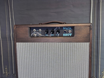 Marla S20V 2Channel 22Watt Combo
