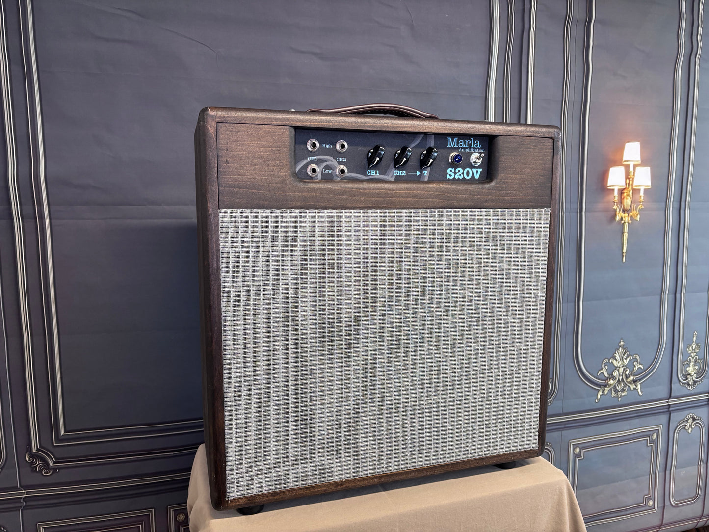 Marla S20V 2Channel 22Watt Combo