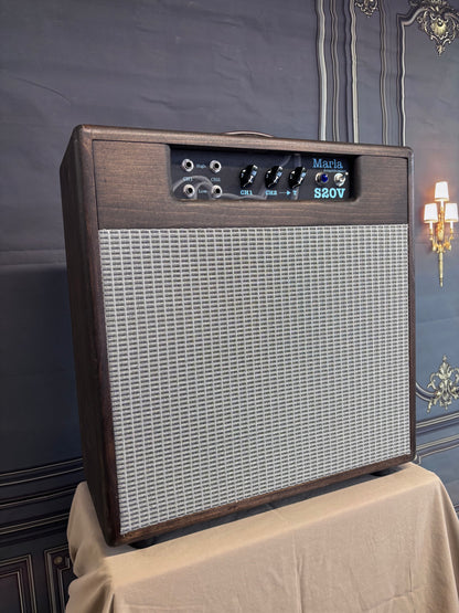 $300 DISCOUNT at Check Out - Marla S20V + LIBBY Reverb Unit $1,999.00