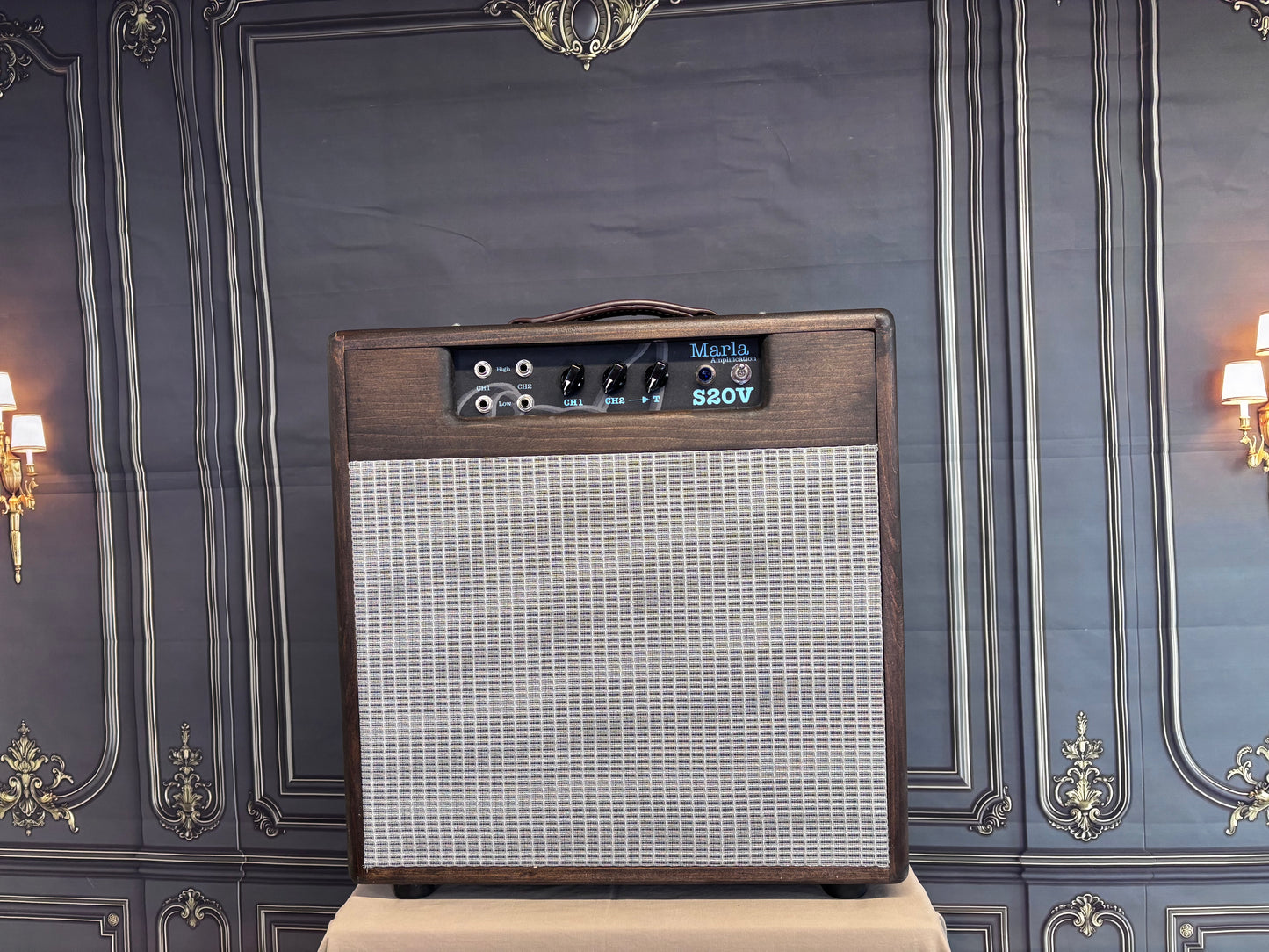 Marla S20V 2Channel 22Watt Combo