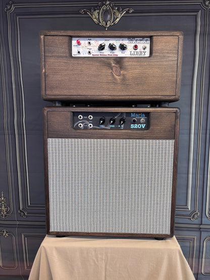 $300 DISCOUNT at Check Out - Marla S20V + LIBBY Reverb Unit $1,999.00