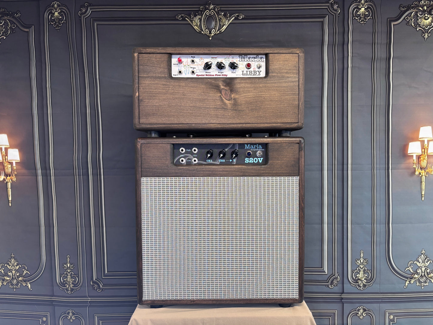 $300 DISCOUNT at Check Out - Marla S20V + LIBBY Reverb Unit $1,999.00