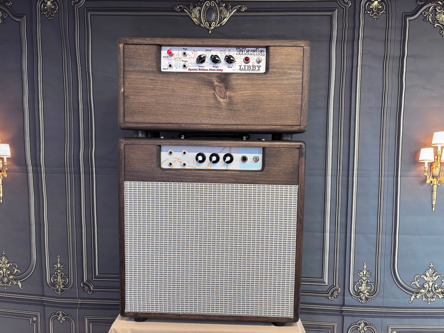 $300 DISCOUNT at Check Out - Marla S20V + LIBBY Reverb Unit $1,999.00