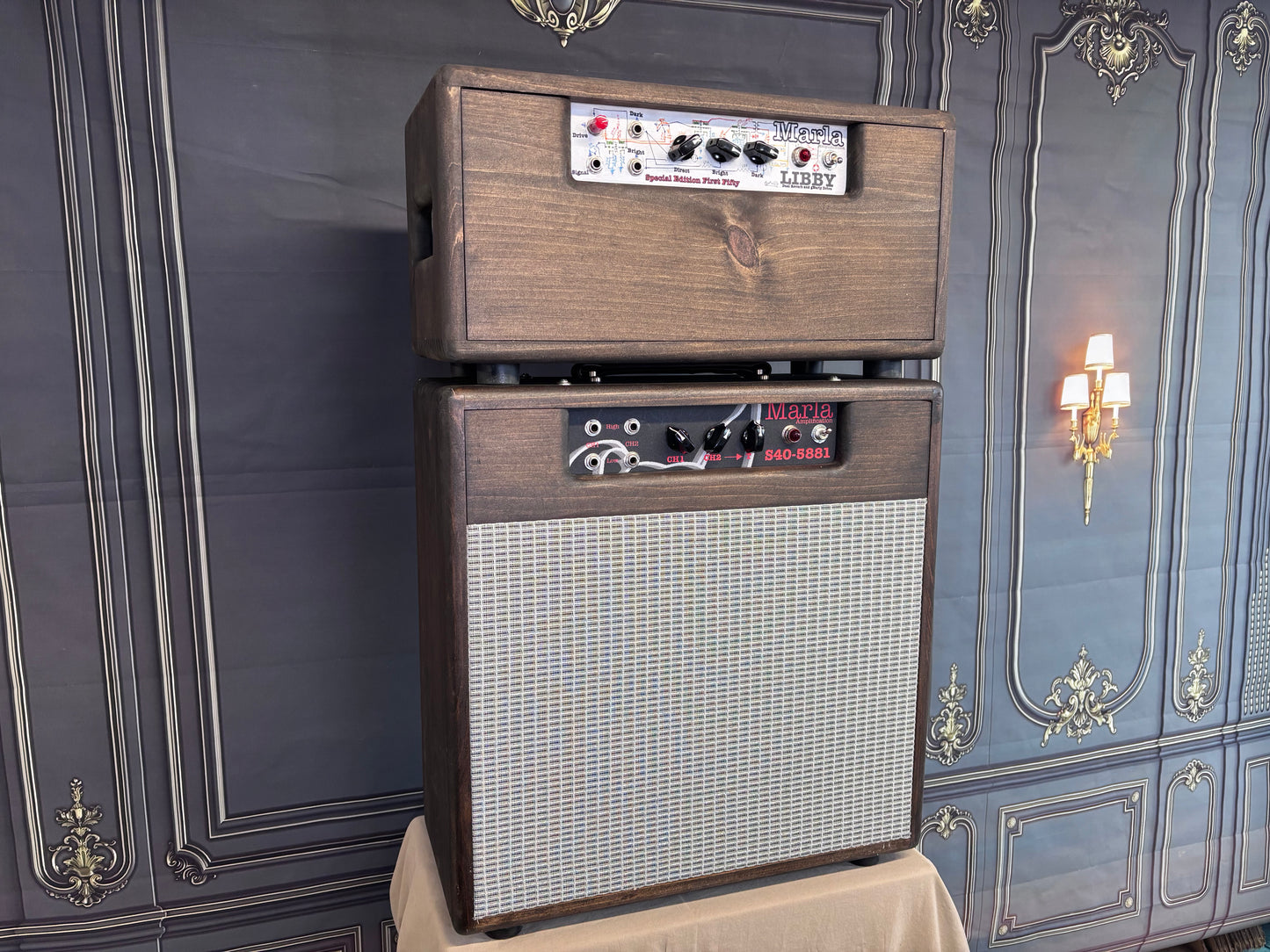 $400 DISCOUNT at Check Out - Marla S40-5881 + LIBBY Reverb Unit $1,999.00