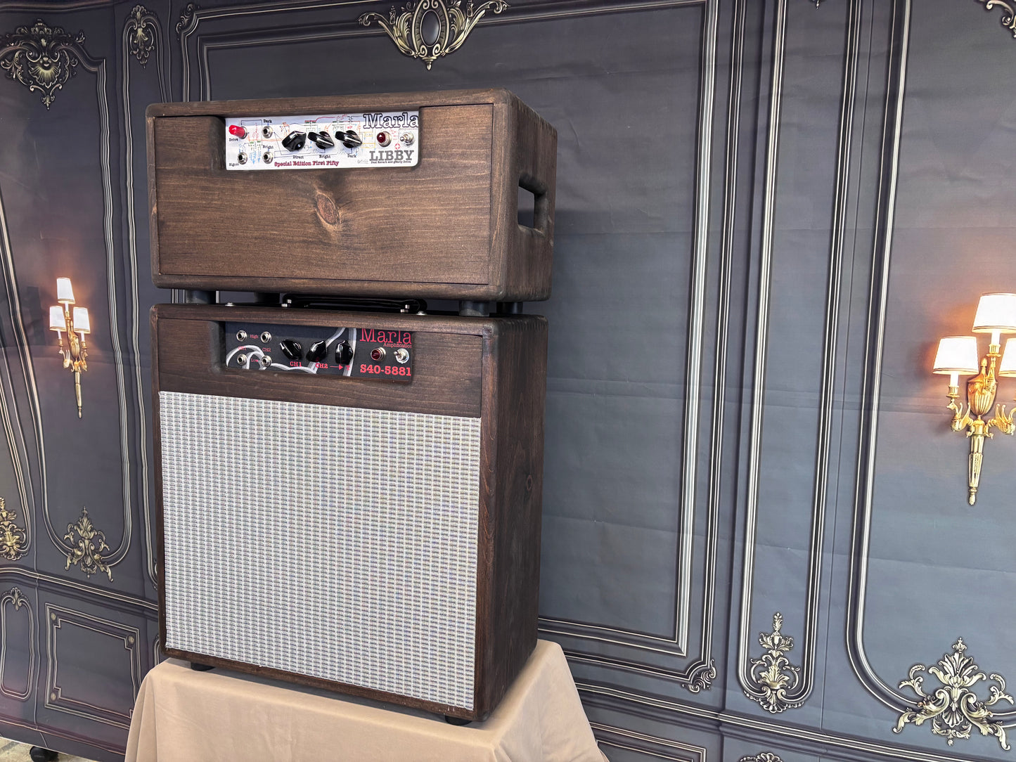 $400 DISCOUNT at Check Out - Marla S40-5881 + LIBBY Reverb Unit $1,999.00