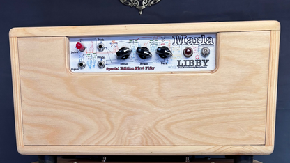 $500 DISCOUNT at CheckOut - Marla S40-5881 Head + T1012 Americana + LIBBY Reverb Unit $2,479