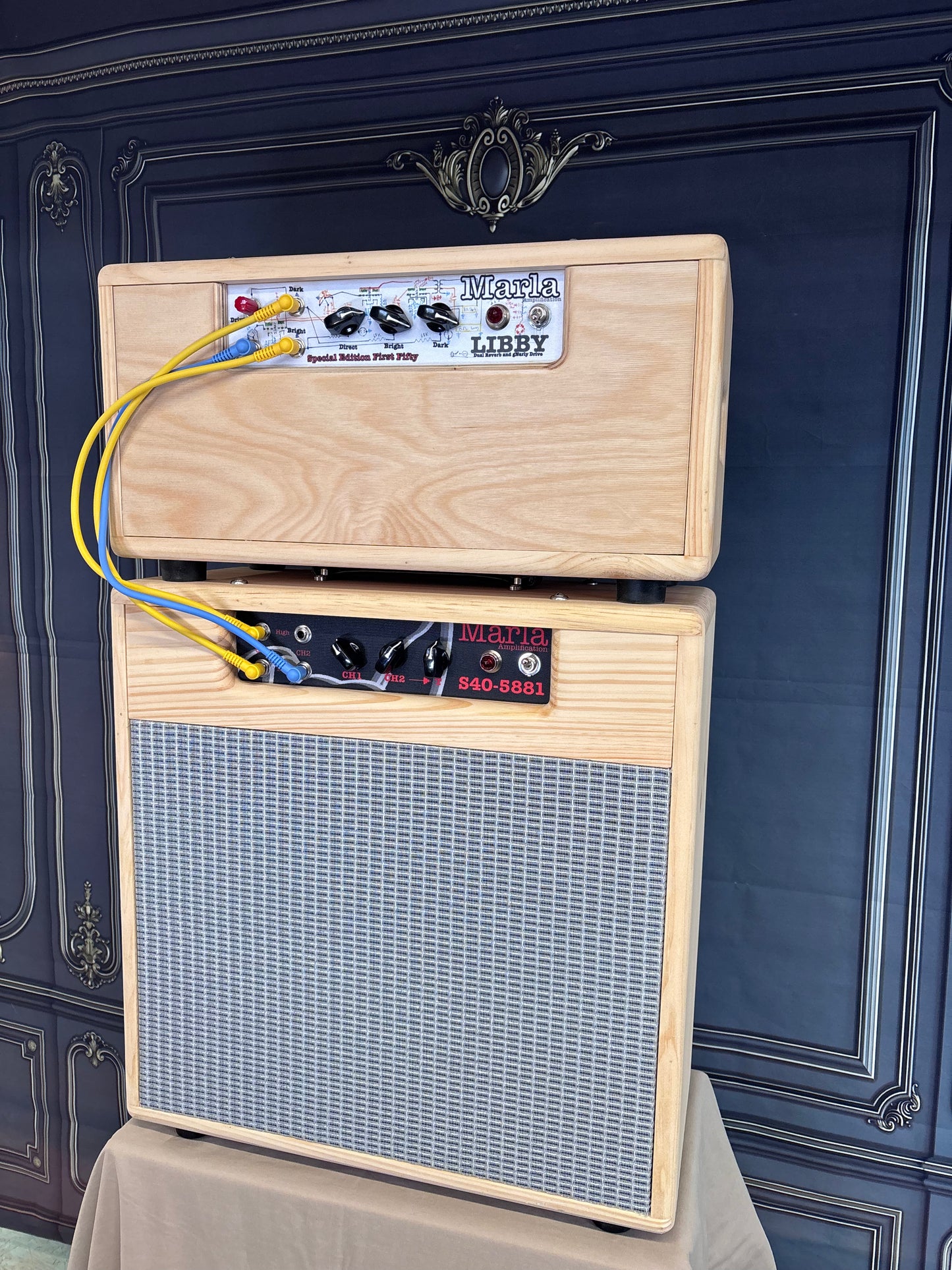 $400 DISCOUNT at Check Out - Marla S40-5881 + LIBBY Reverb Unit $1,999.00