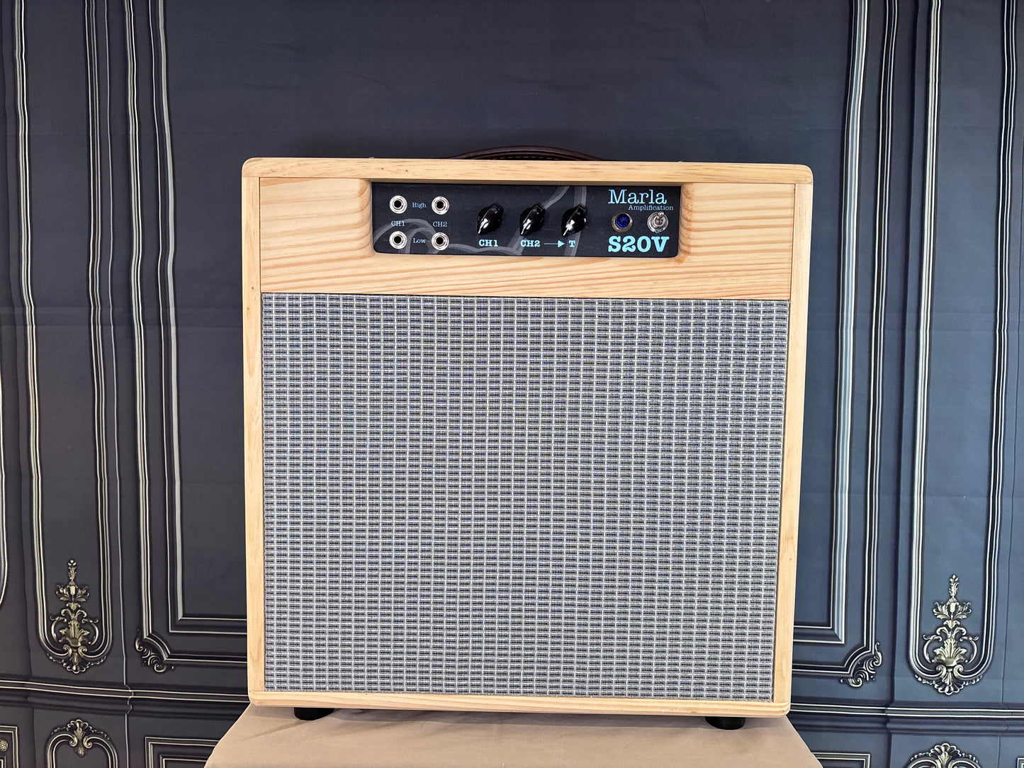 $300 DISCOUNT at Check Out - Marla S20V + LIBBY Reverb Unit $1,999.00