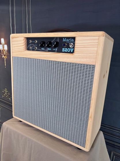 $300 DISCOUNT at Check Out - Marla S20V + LIBBY Reverb Unit $1,999.00