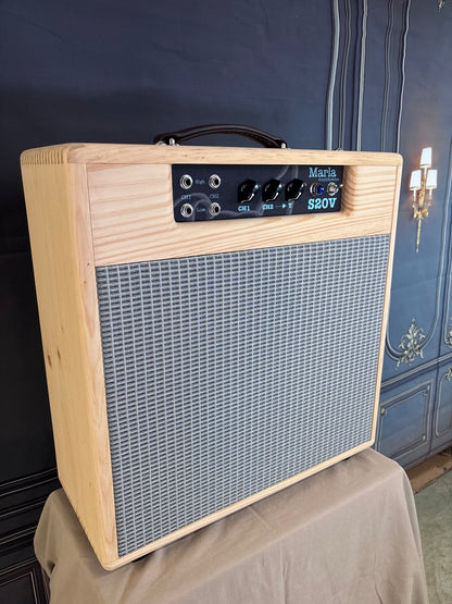$300 DISCOUNT at Check Out - Marla S20V + LIBBY Reverb Unit $1,999.00
