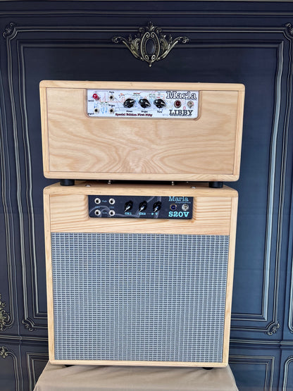 $300 DISCOUNT at Check Out - Marla S20V + LIBBY Reverb Unit $1,999.00