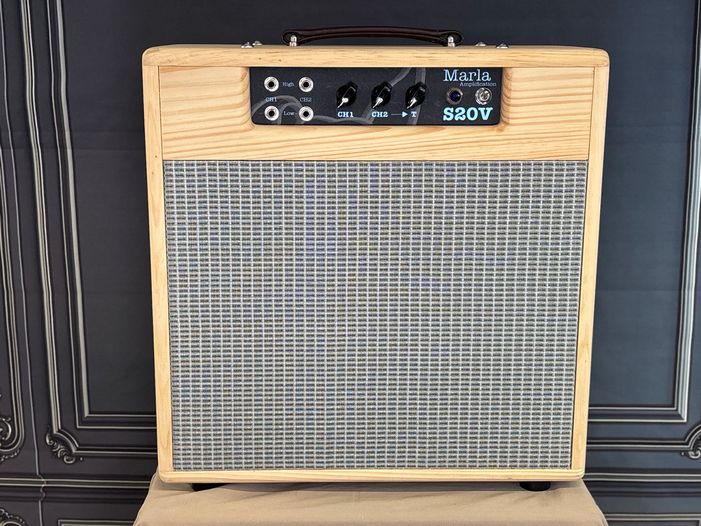 $300 DISCOUNT at Check Out - Marla S20V + LIBBY Reverb Unit $1,999.00