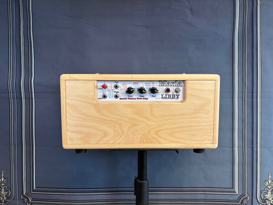 Libby Unit - Dual Reverb with gNarly Overdrive