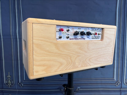 Libby Unit - Dual Reverb with gNarly Overdrive