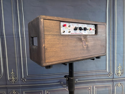 Libby Unit - Dual Reverb with gNarly Overdrive