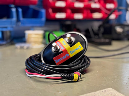 Libby Two Button Pedal