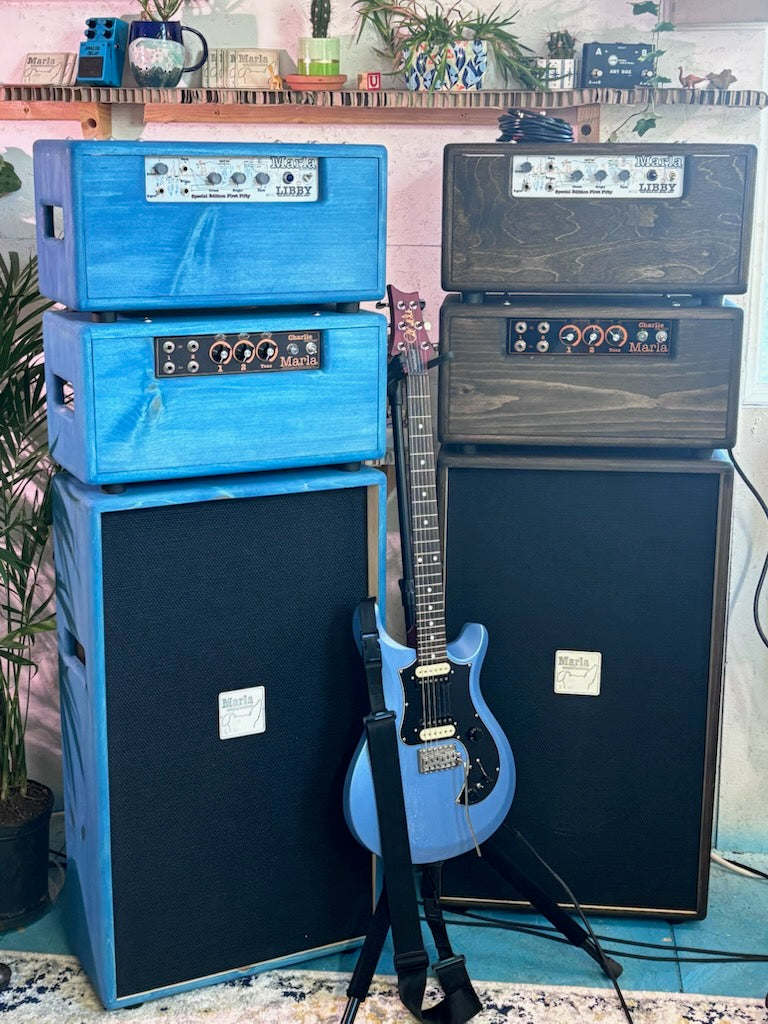 $500 DISCOUNT at CheckOut - Marla S40-5881 Head + T1012 Americana + LIBBY Reverb Unit $2,479