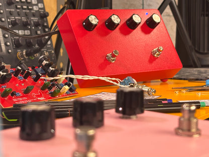 Geriatric Chihuahua Mosfet OverDrive with Boost