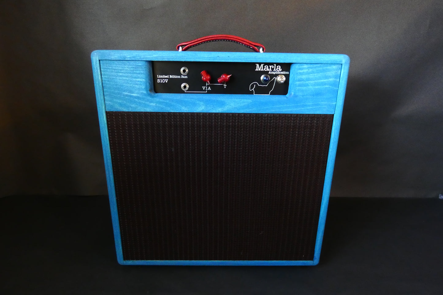 Marla Amplification S10V Limited Edition Run - D.Seriff