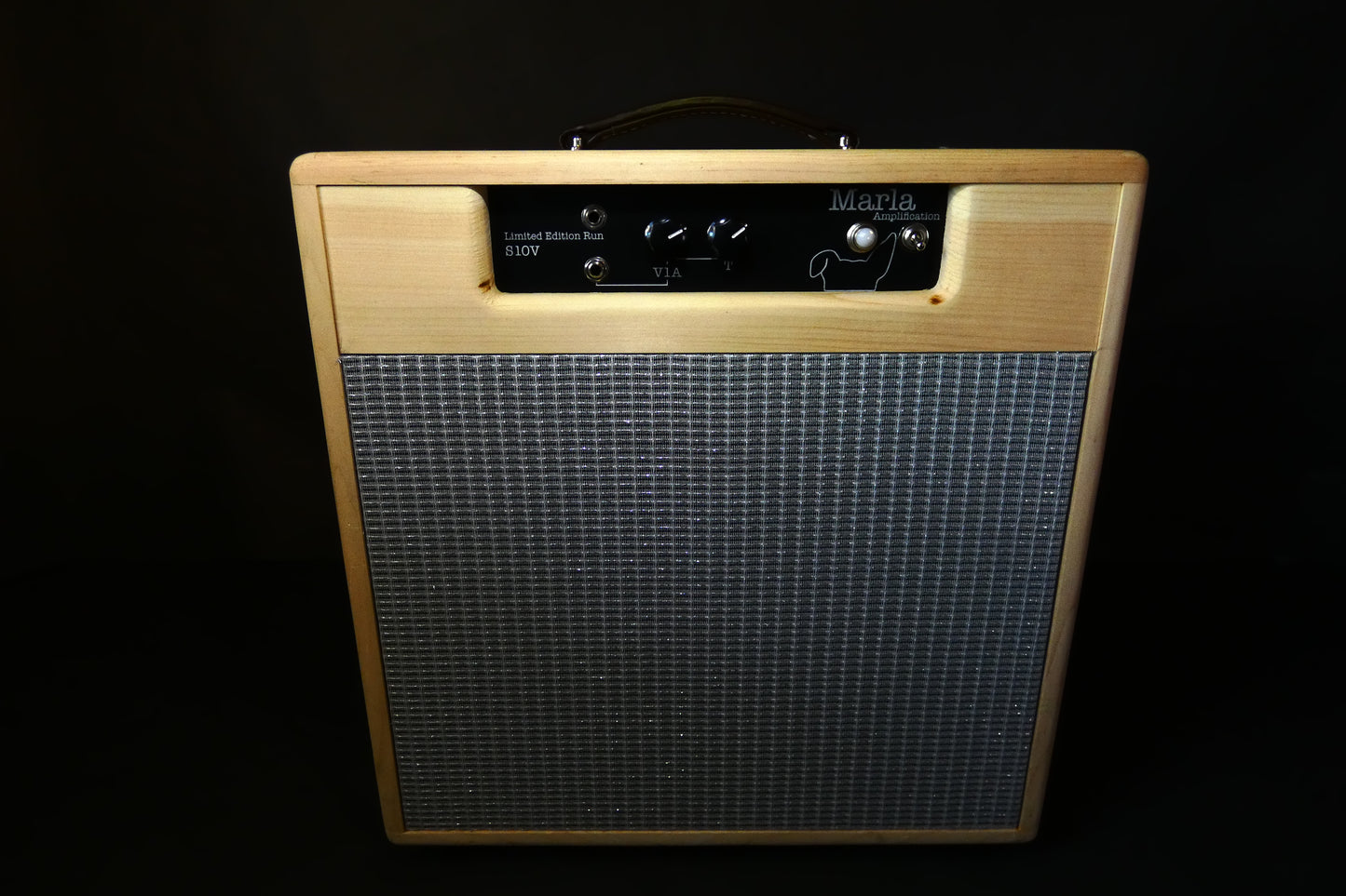 Marla Amplification S10V Limited Edition Run - D.Seriff