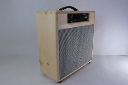 Marla Amplification S10V Limited Edition - Polyurethane Natural Satin