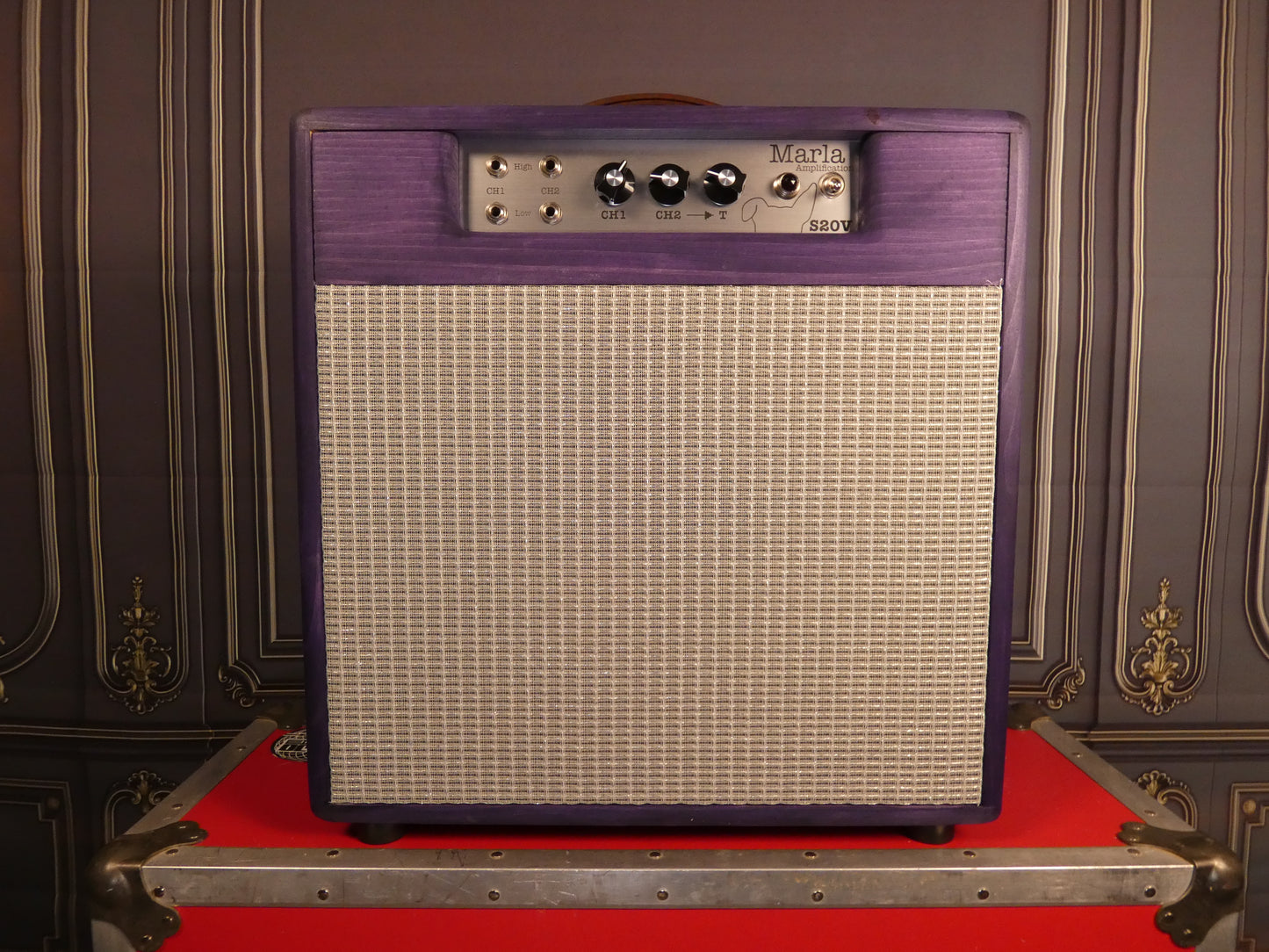 Marla S20V 2Channel 22Watt Combo