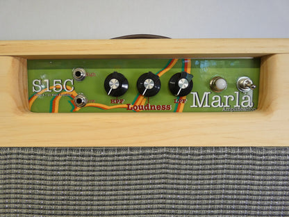 Marla S15C Combo