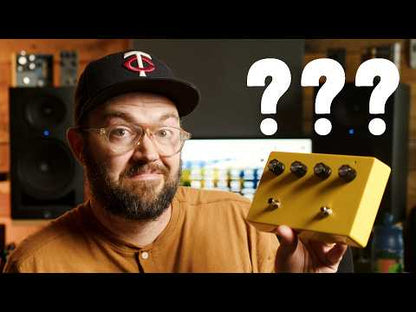 Geriatric Chihuahua Mosfet OverDrive with Boost