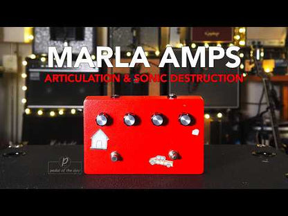 Geriatric Chihuahua Mosfet OverDrive with Boost